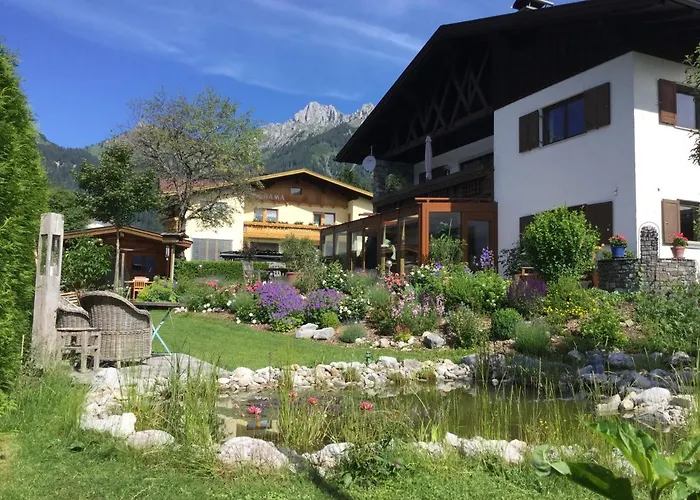 Ferienwohnung Sonnenschein