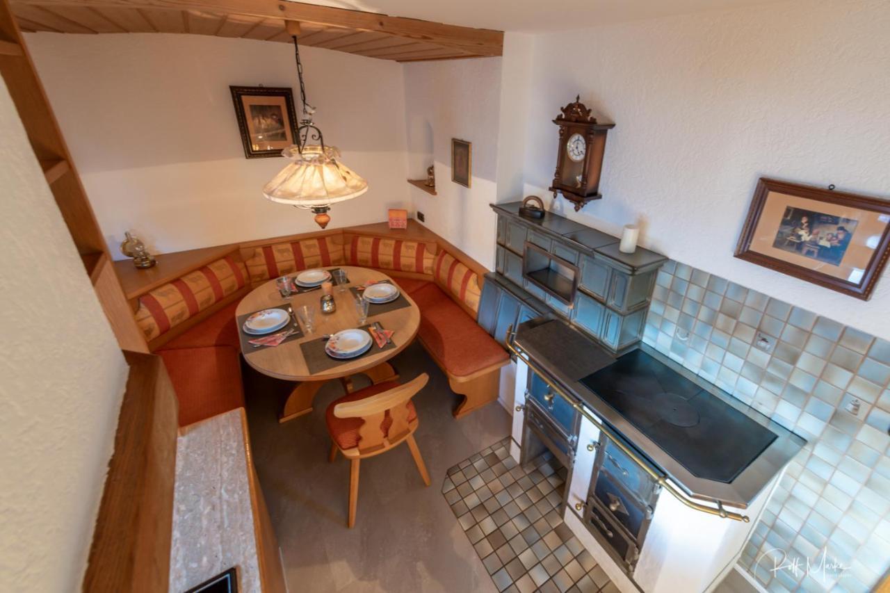 Apartment Sonnenschein Reutte