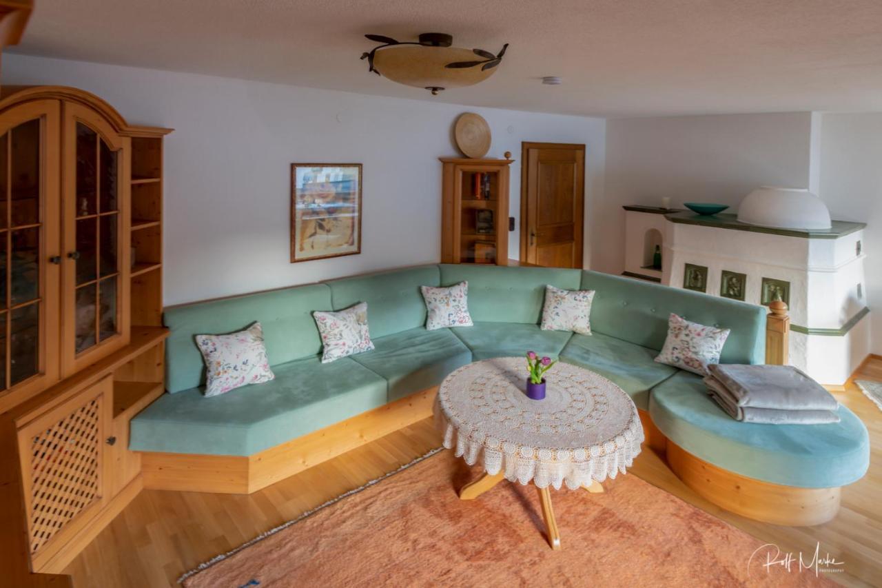 Apartment Sonnenschein Reutte