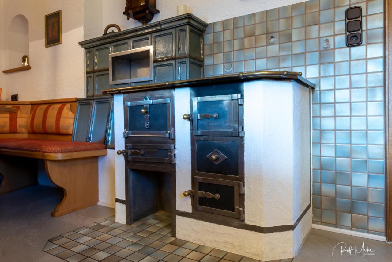 Appartement Sonnenschein Reutte
